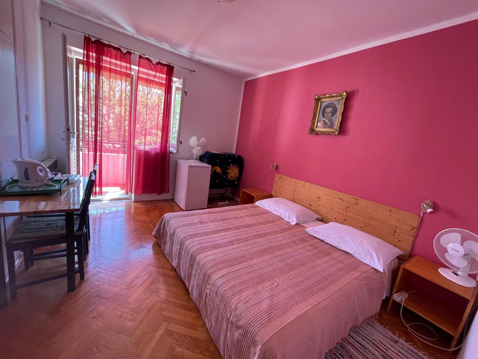 Hvar Guesthouse - Double Bedroom With Private Bathroom Jelsa  Eksteriør bilde